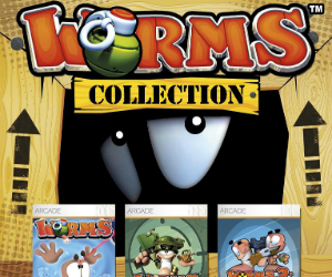 Worms Collection Announced For Consoles