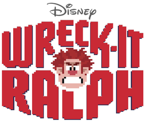 New Wreck-It Ralph Character Art