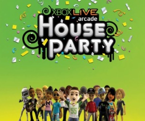 Xbox LIVE House Party 