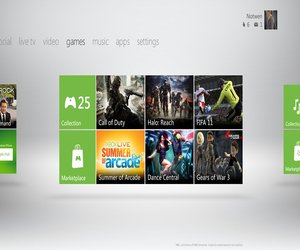 Xbox-360 Dashboard Update
