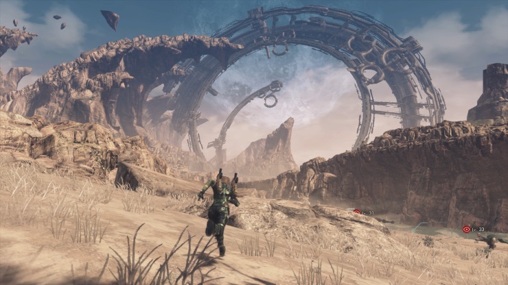 Xenoblade Chronicles X Wii U