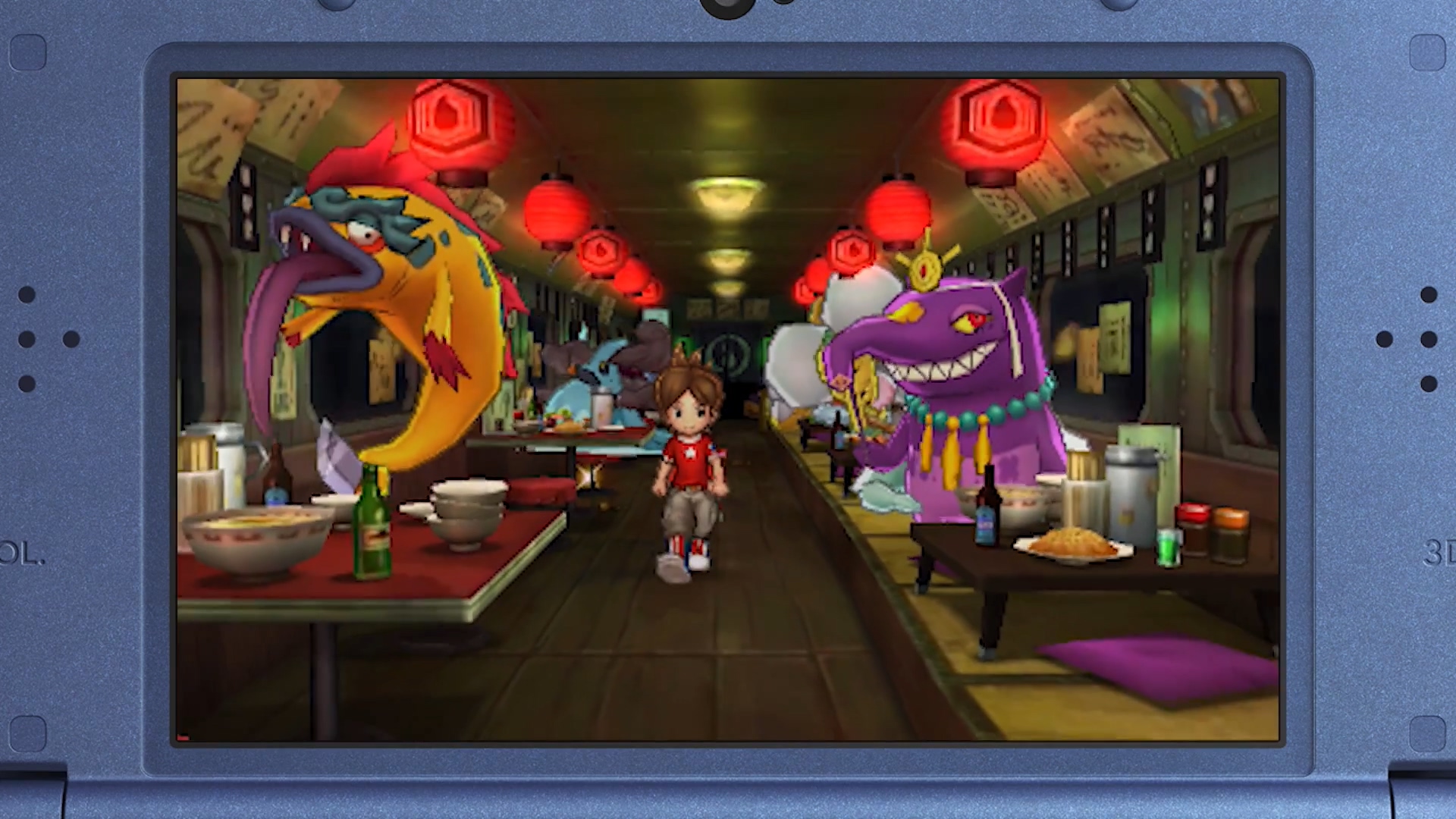 Yo-Kai Watch 2 : Psychic Specters - Meus Jogos