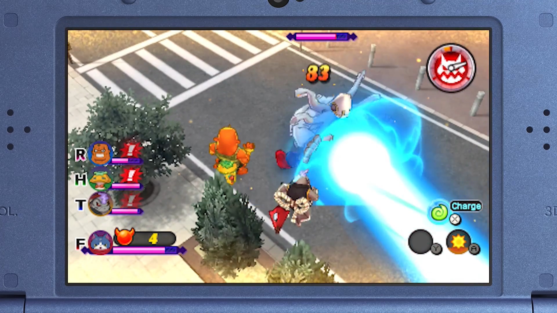 Yo Kai Watch 2 Psychic Spectres Review Godisageek Com