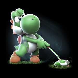 Yoshi golf