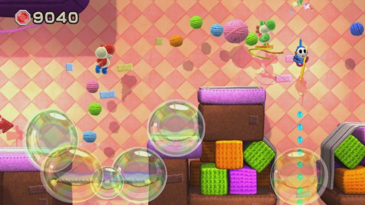 Yoshi's Wooly World review