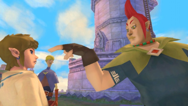 The Legend of Zelda: Skyward Sword Review