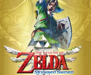 Time to Slip into Something Adventurous, You may Just Win A Copy of The Legend of Zelda: Skyward Sword