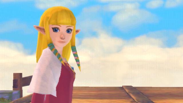 The Legend of Zelda: Skyward Sword