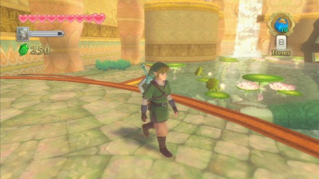 The Legend of Zelda: Skyward Sword Review