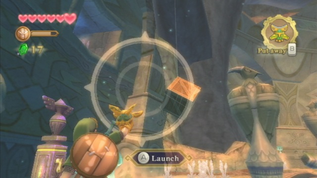 The Legend of Zelda: Skyward Sword Review