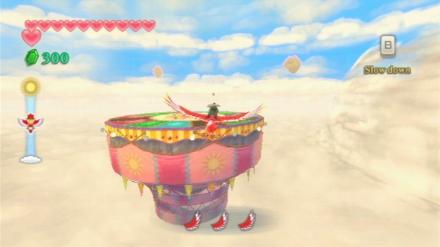 The Legend of Zelda: Skyward Sword Review