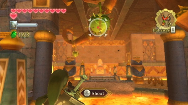 The Legend of Zelda: Skyward Sword Review