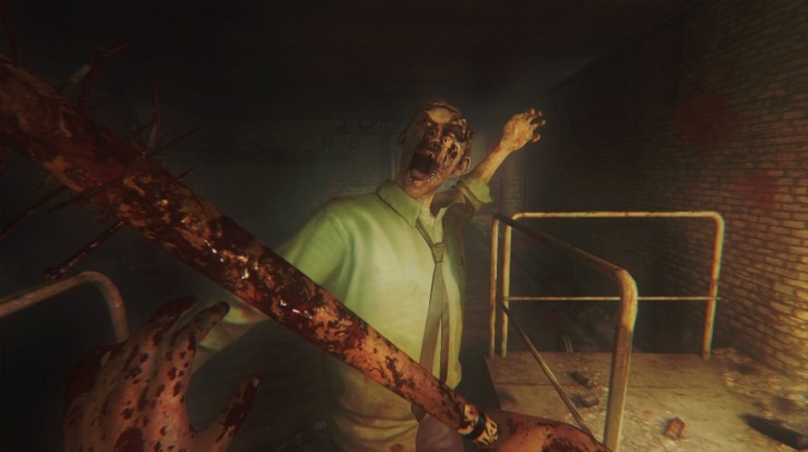 Zombi PS4 review