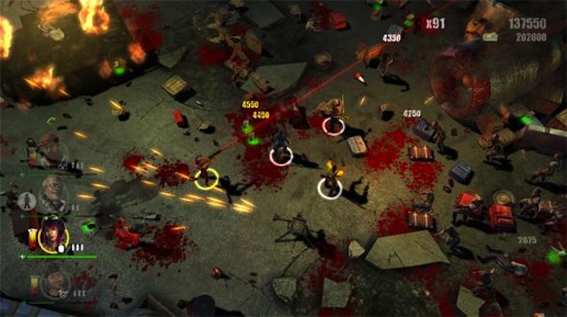 Zombie Apocalypse 2 - Gore