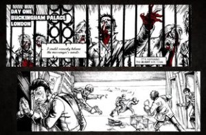 New ZombiU Web-Comic Z-14 Reveals Minor Story Details