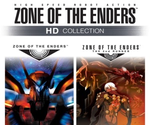 Zone of the Enders HD Collection Announced