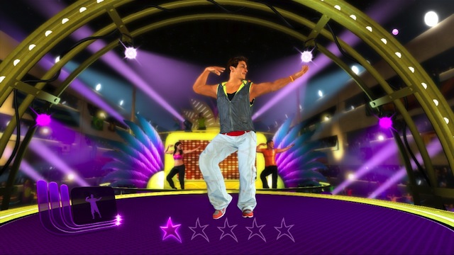 Zumba Fitness Rush - Beto