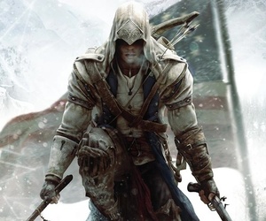 Leaked Assassin's Creed III images Show Full-Scale War