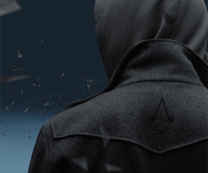Dress Yourself In Official Assassin's Creed Clothing