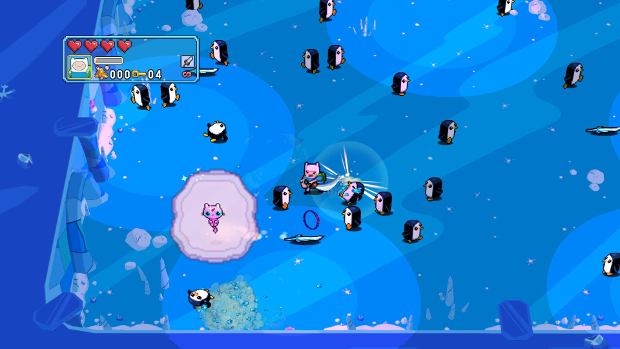 Adventure Time: Explore The Dungeon Because I DON'T KNOW! Review