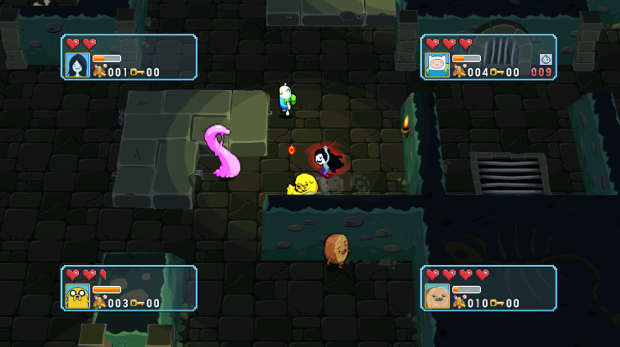 Adventure Time: Explore The Dungeon Because I DON'T KNOW! Review