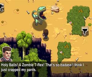 Halfbrick Celebrates Zombie Birthday with Age of Zombies Anniversary