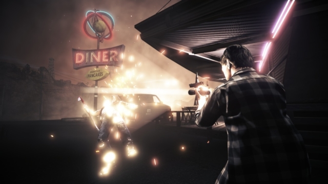 Alan Wake's American Nightmare