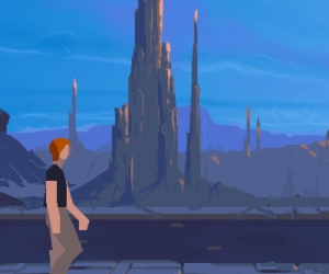 Another World: 20th Anniversary Now Available on Steam