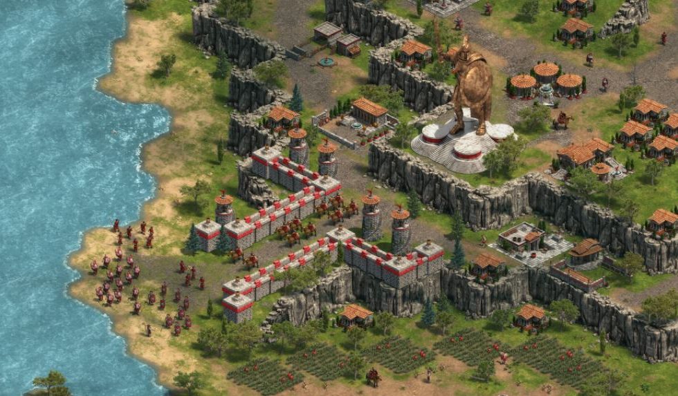 AoE meaning » What's the meaning of AoE in games?