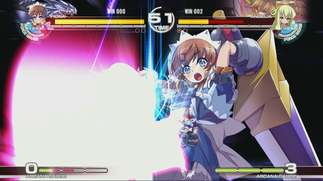 Arcana Heart 3 Review