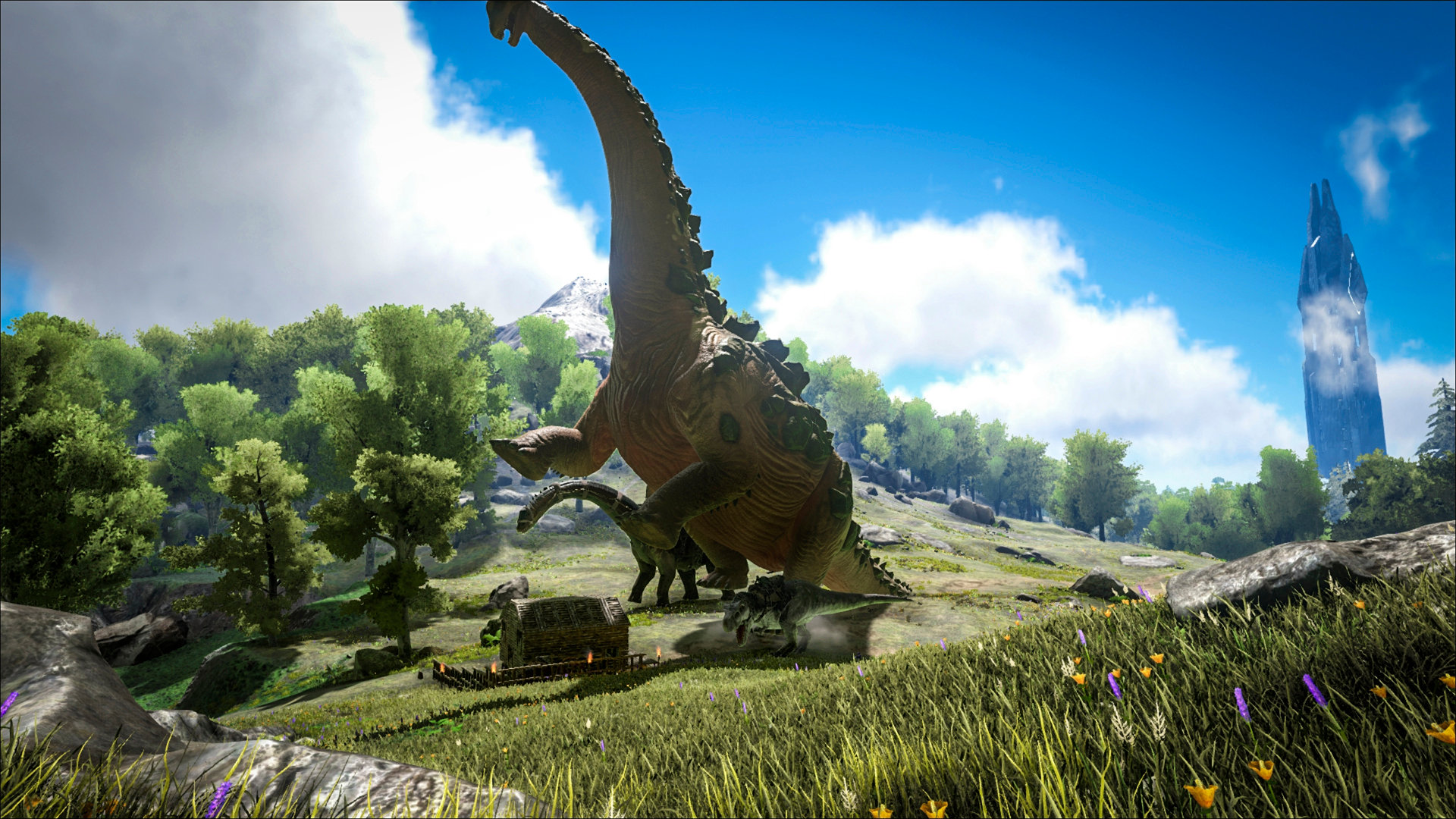 Ark: Survival Evolved review