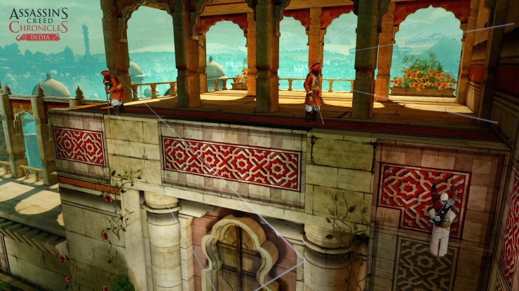 Assassin's Creed Chronicles India - Xbox One review