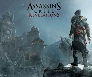 Assassin’s Creed: Revelations Is Here With Two New Trailers