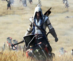 Go Behind The Scenes With Inside Assassin's Creed III: Episode One