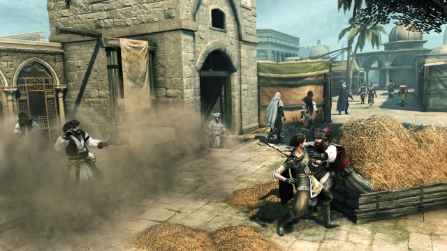 Assassin's Creed Revelations Mediterranean Traveller Pack Screenshot