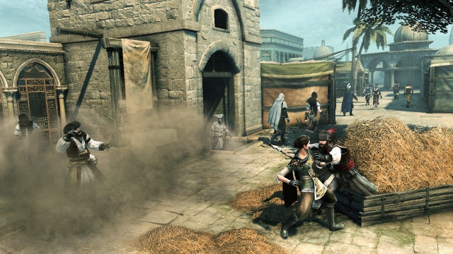 Assassin's Creed Revelations: Mediterranean Traveler Map Pack (2012)