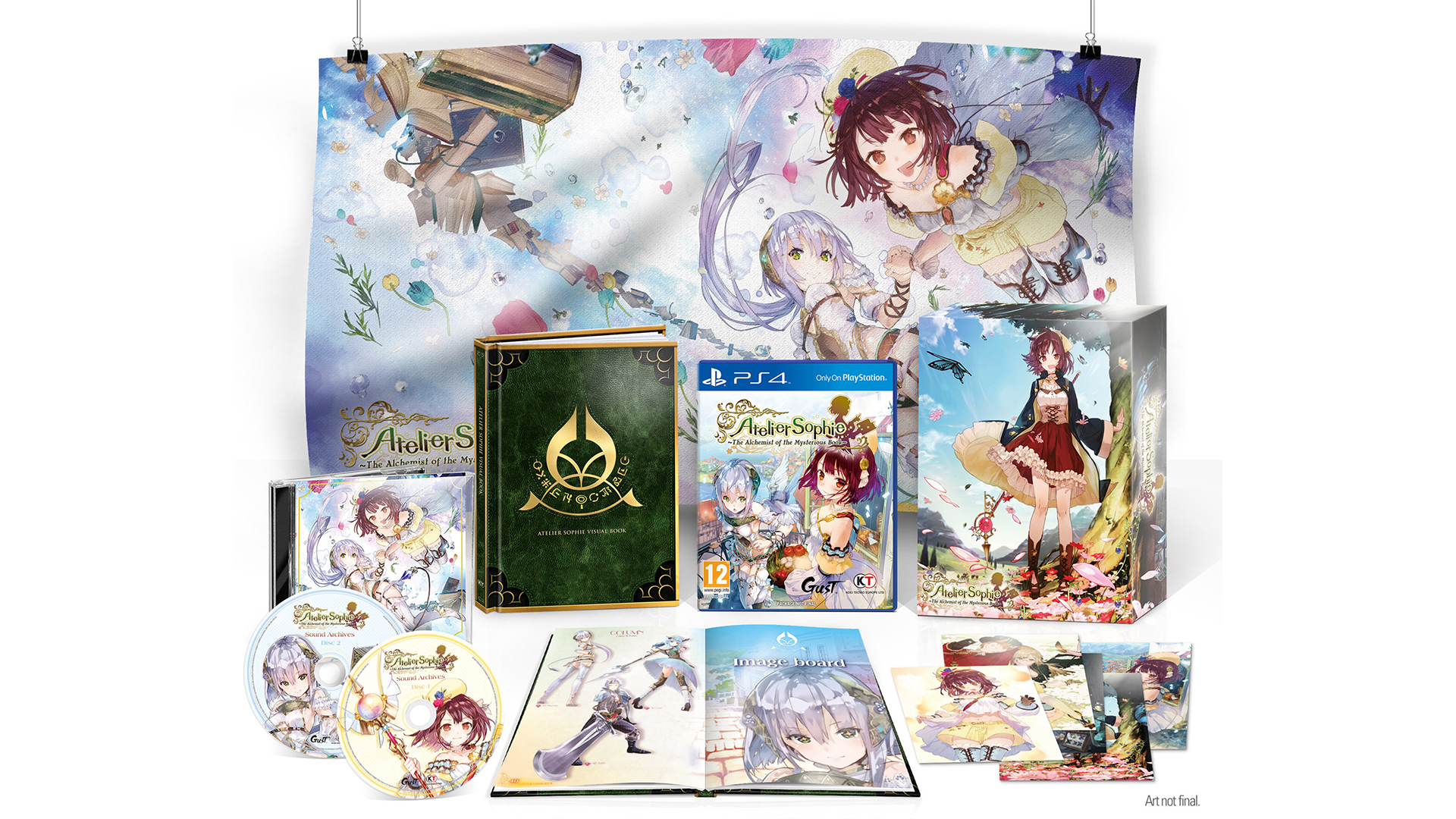 atelier limited edition