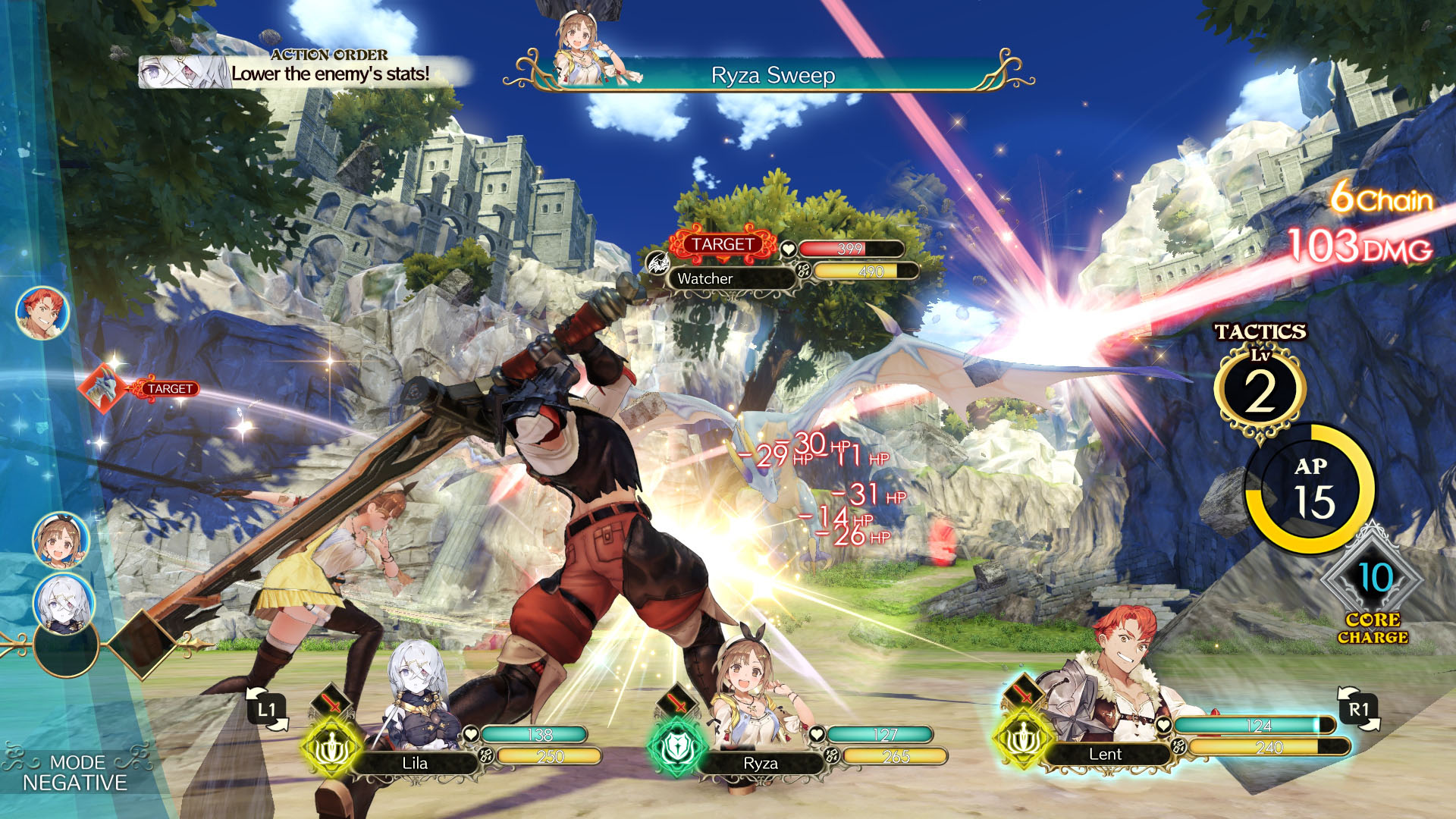 Atelier Ryza: Ever Darkness & The Secret Hideout (for PlayStation 4)  Preview