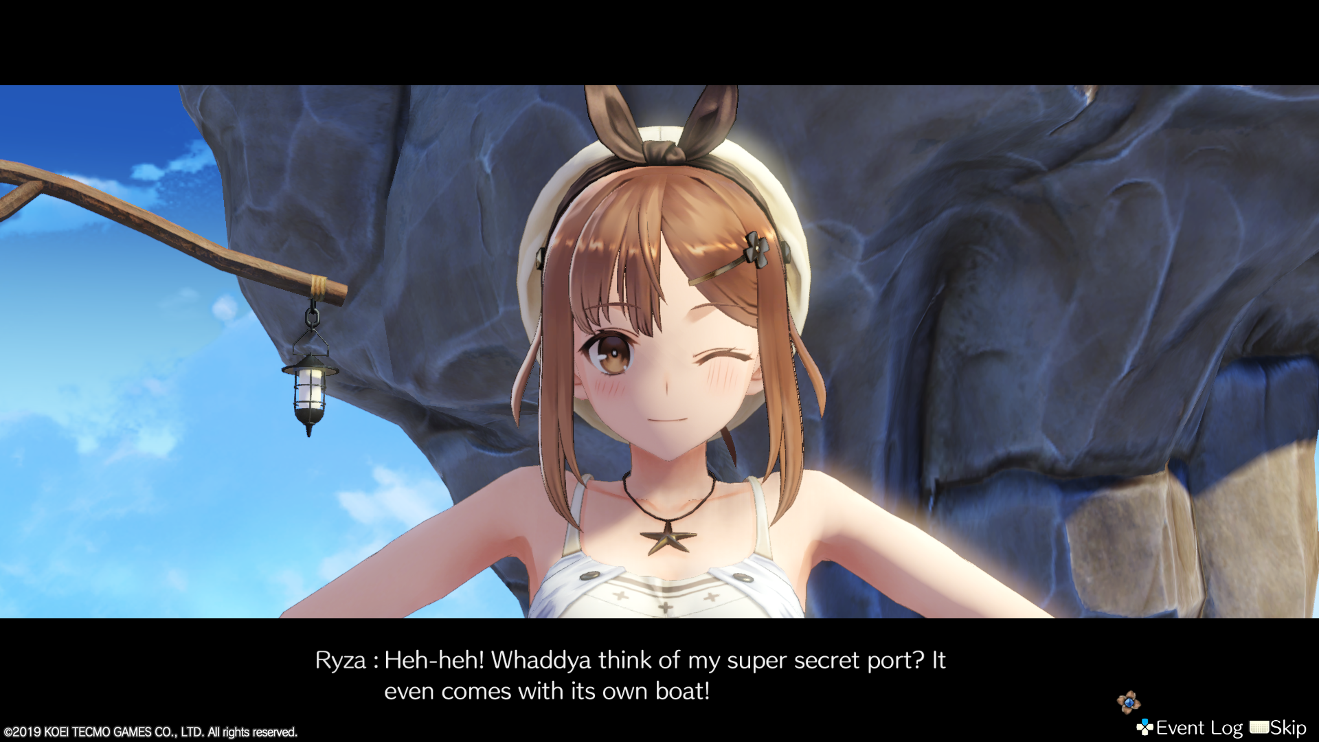 Atelier Ryza: Ever Darkness & the Secret Hideout