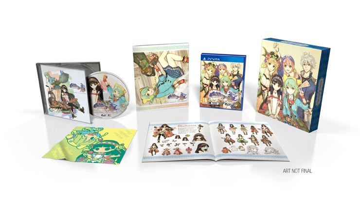 atelier shallie plus le