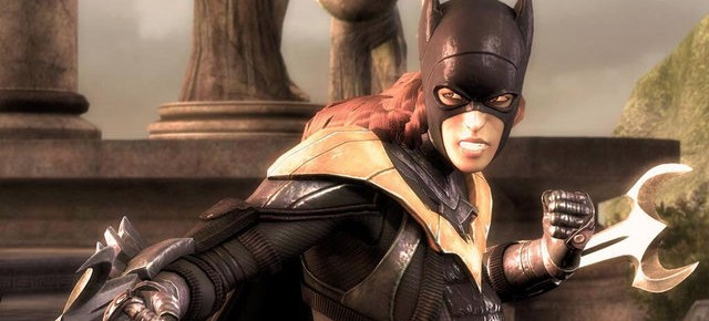 Batgirl Could be Injustice’s Next DLC Character