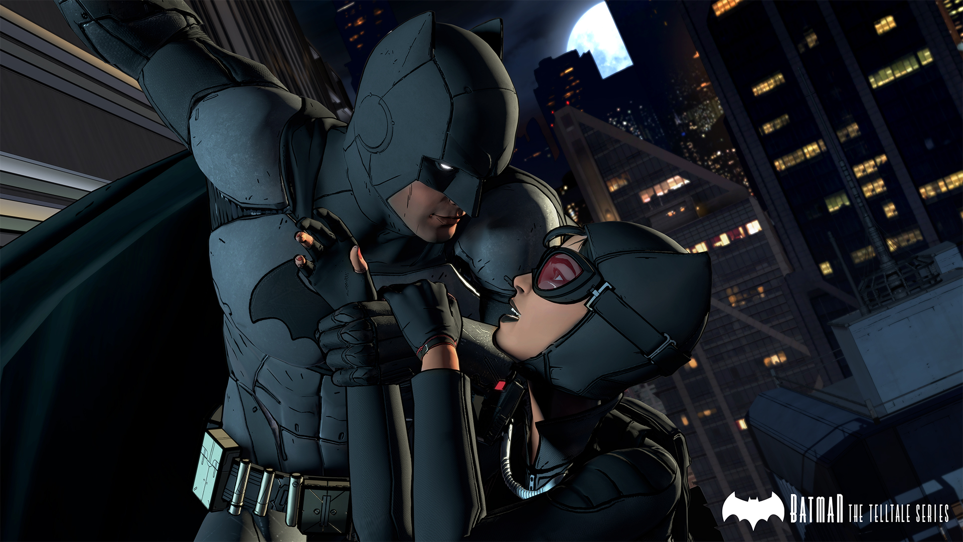 Preview: The Best Thing about Telltale’s Batman is Bruce Wayne