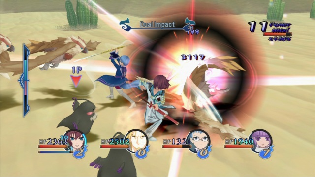 Tales of Graces f Hands-On Preview