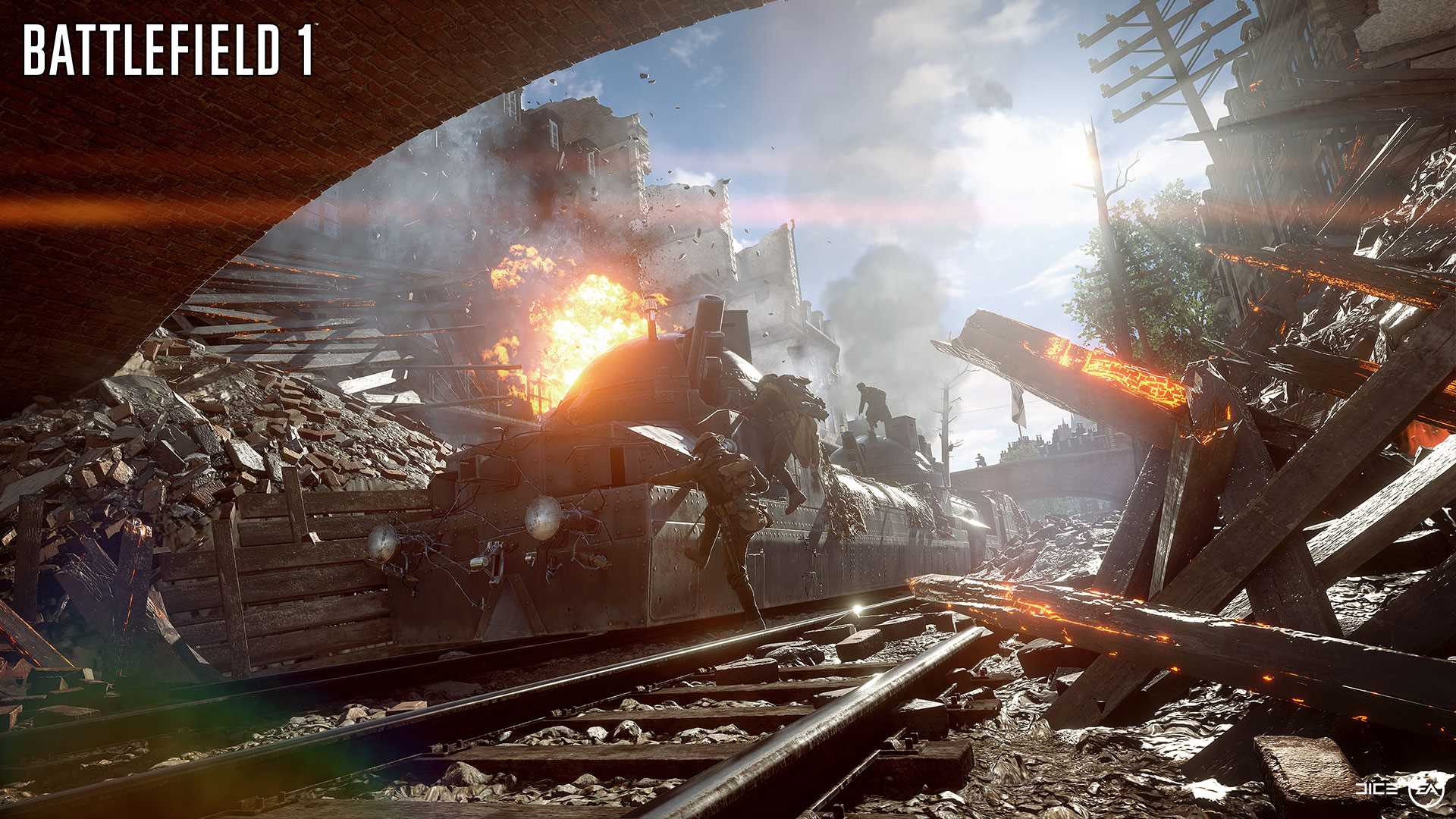 Preview: Battlefield 1's alpha is extremely promising