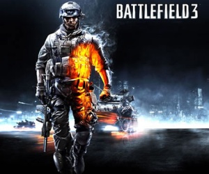 UK Charts - Battlefield 3 Holds off Strong Competition to Stay Top