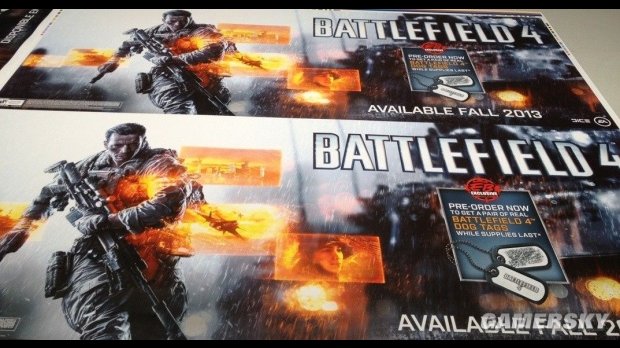 battlefield 4 rumour