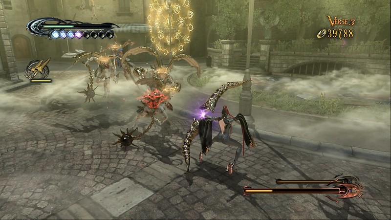 Bayonetta was released on October 29th, 2009 for the PS3 & Xbox 360 in Japan. it follows an umbra witch who fights angels while uncovering her own past : r/Bayonetta