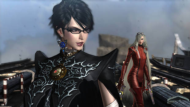 Bayonetta 2 Preview