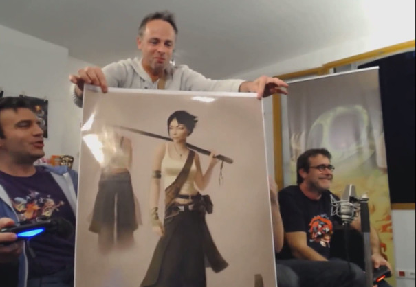 Beyond Good & Evil 2 Concept Art Shown During Livestream