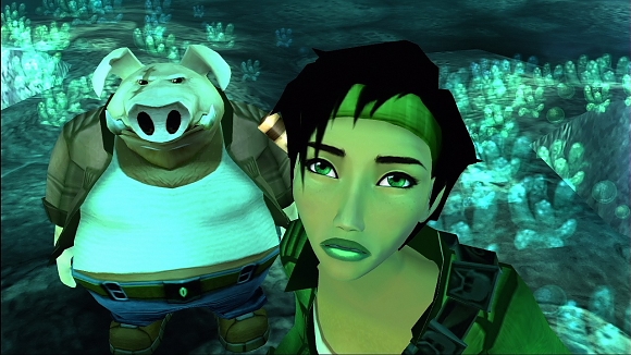 Beyond Good & Evil HD Review